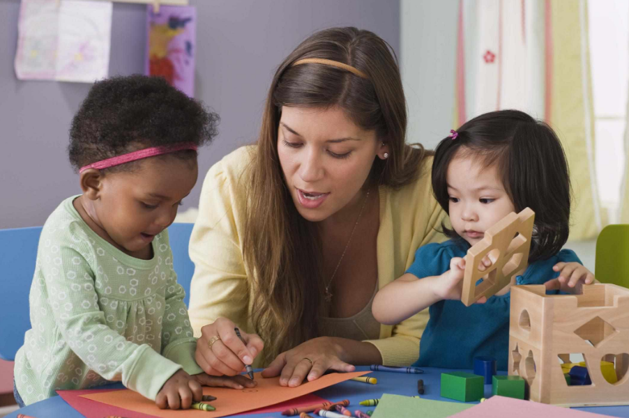 What you need to know before selecting your child care provider