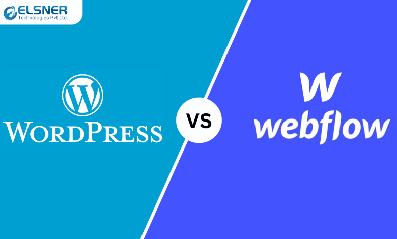WordPress or WebFlow