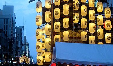 gion festivals