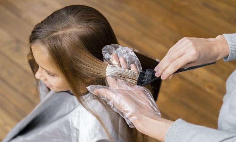 Kids Salon in Dubai