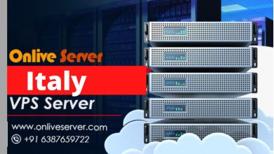 Italy VPS Server