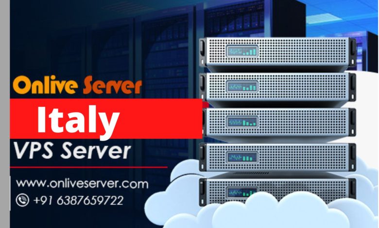 Italy VPS Server