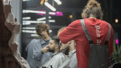 Barber Shop in Dubai