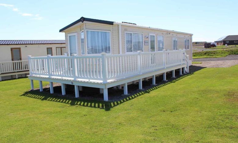 Permanent Static Caravan