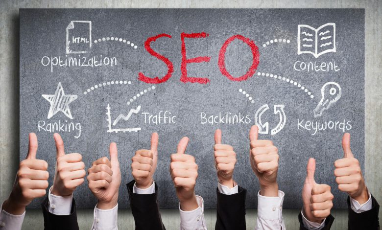 SEO services in Lahore