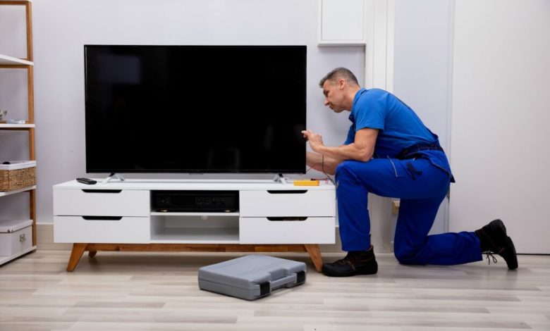 TV repair service in Pune