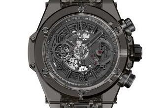 HUBLOT Big Bang Unico All Black