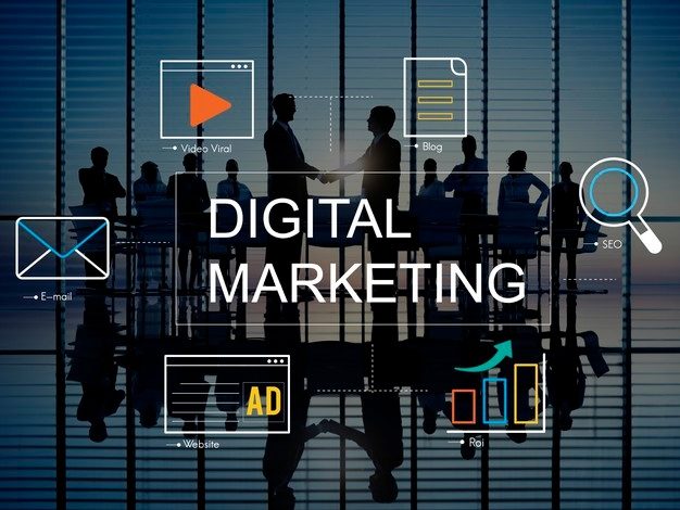 digital marketing in Pakistan