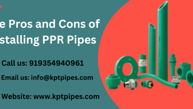 The Pros and Cons of Installing PPR Pipes