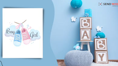 baby shower cards