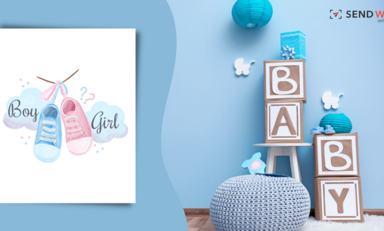 baby shower cards