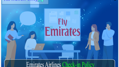 Emirates Airlines Check -in Policy