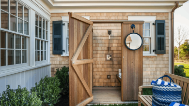6 Steps to Building the Perfect Outdoor Shower