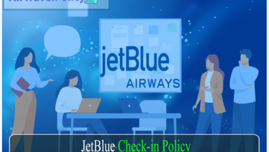 JetBlue Check -in Policy