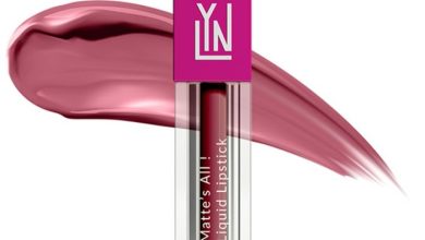 LYN Matte Liquid Lipstick