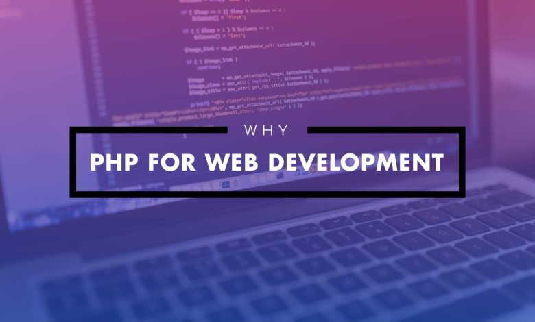 PHP for the web development