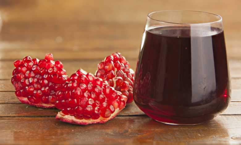 Pomegranate Extract for Erectile Dysfunction