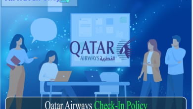 Qatar Airways Check - in Policy