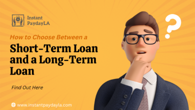 How to Choose Between a Short-Term Loan and a Long-Term Loan