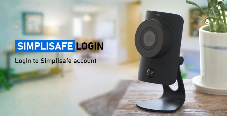 SIMPLISAFE LOGIN