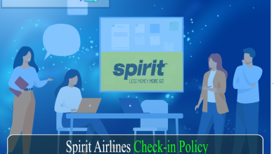 Spirit Airlines Check- in Policy