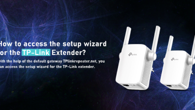 Tp Link Extender Login