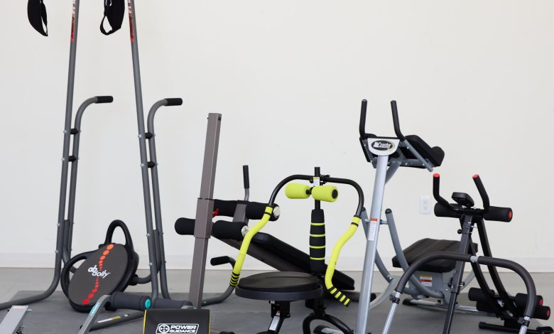 Best Fitness Machines