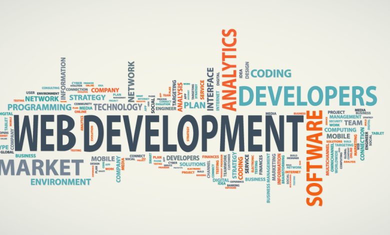 web development company