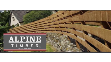 Wood Fencing Dundee