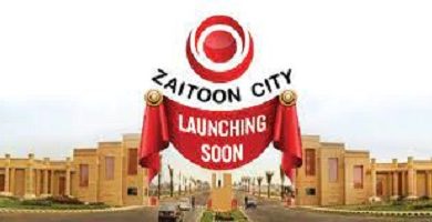 Zaitoon city