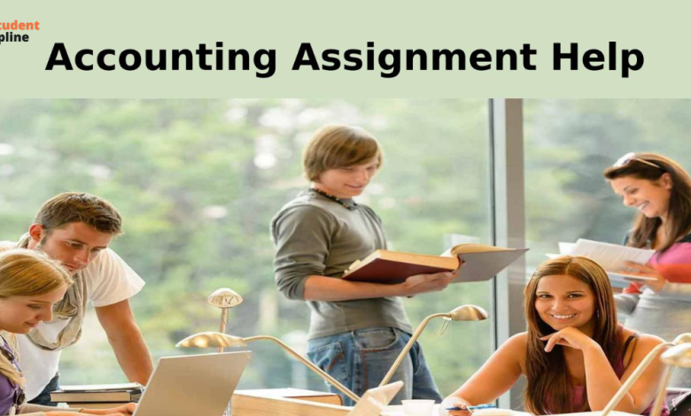 accounting assignment help