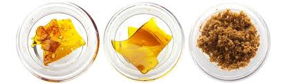 concentrates weed edibles