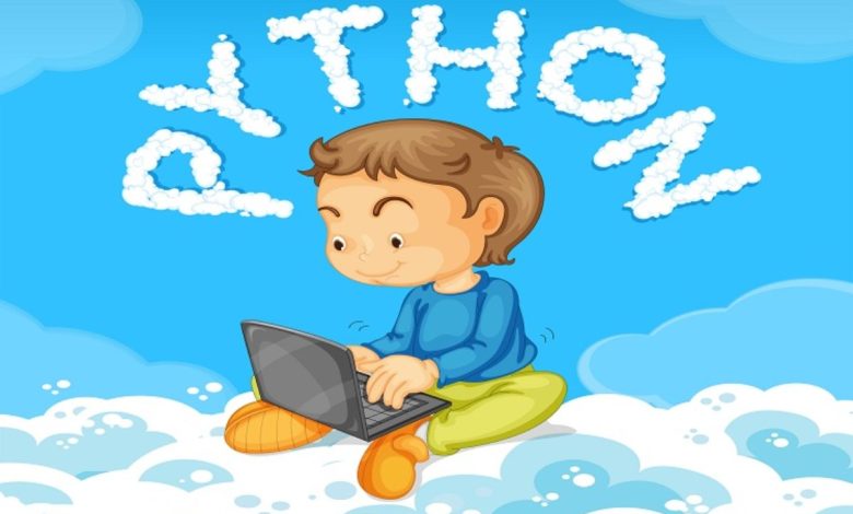 Python Language is Perfect for Kids