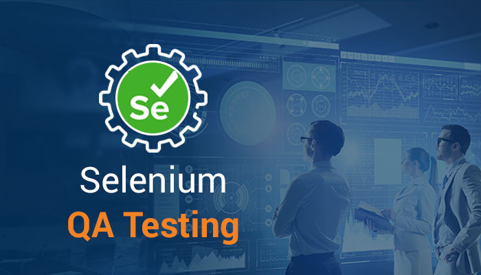 Selenium QA Testing