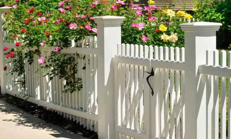 7 Alternatives to the Classic White Picket Fence