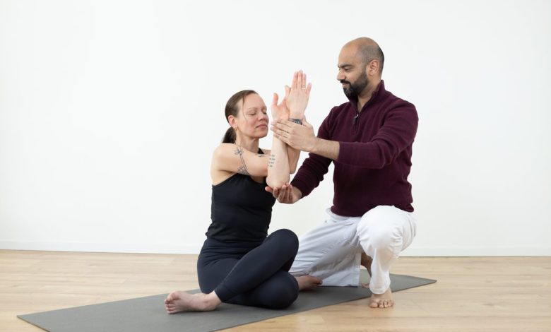 Yin Yoga Teacher Training