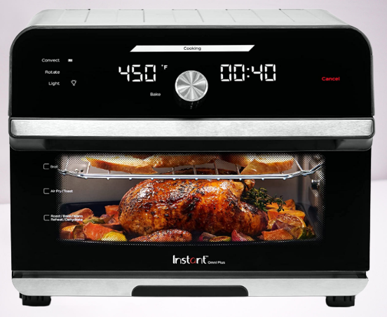 Euro Pro Toaster Oven