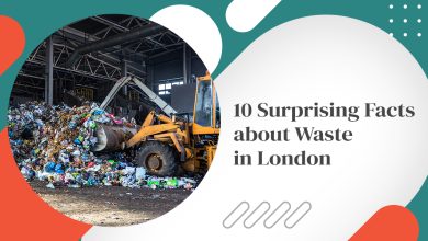 10 Surprising Facts about Waste in London