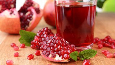 Pomegranate Juice Has 11 Unknown Health Benefits