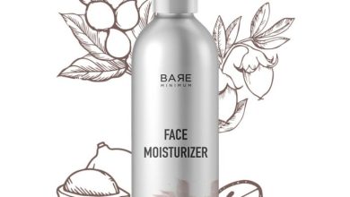 Bare Minimum Natural SPF+ Face Moisturizer 120 ml for All-Skin Type, Day and Night