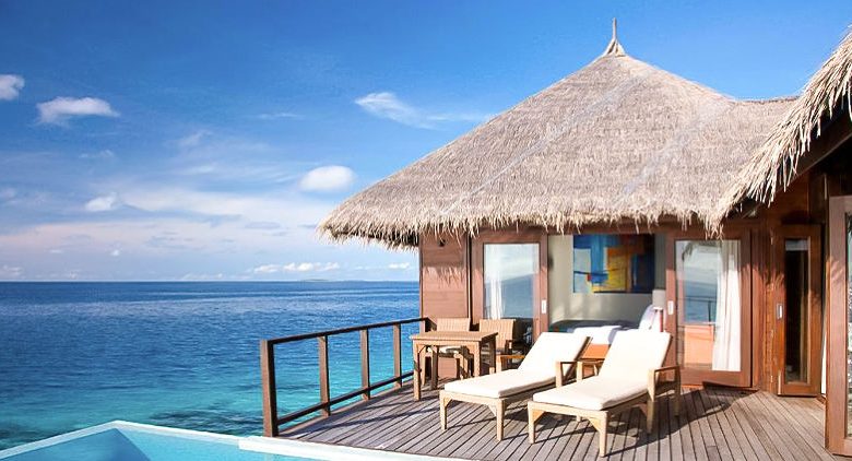 Resorts in Maldives