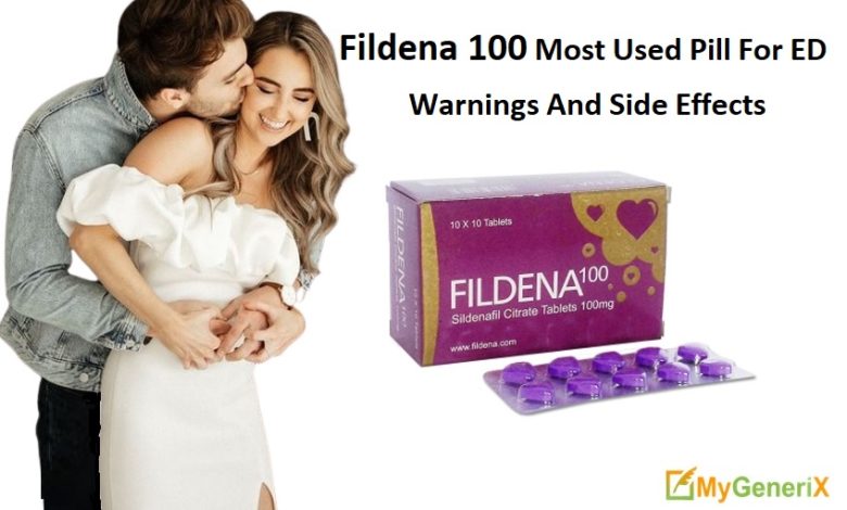 Fildena 100