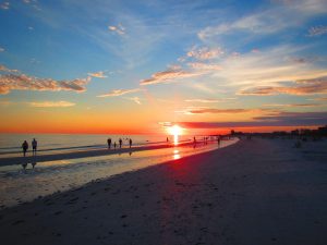 Florida Key Beach 