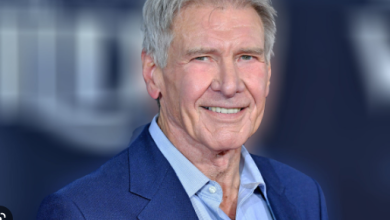 Harrison Ford