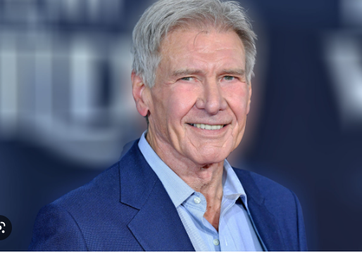 Harrison Ford