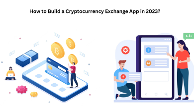 Cryptocurrency Exchange App