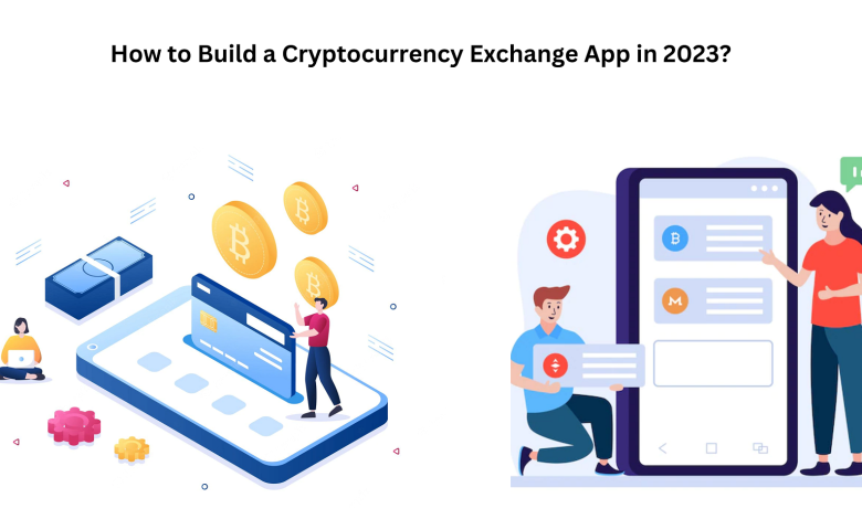 Cryptocurrency Exchange App