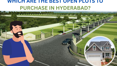 Which are the best Open plots to purchase in Hyderabad?