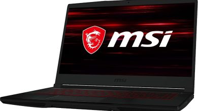 best MSI Gaming Laptop