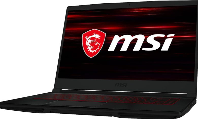 best MSI Gaming Laptop